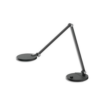 LUMINAIRES - Lampes - Lampe Confort doté d'un double bras et d'une triple articulation. Couleur noir
