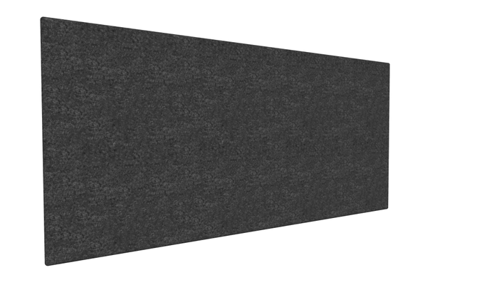 PANNEAUX ACOUSTIQUES - Pour plafond ou mur suspendu - SQUARE panneau acoustique L.40xP.80cm ép. 40mm