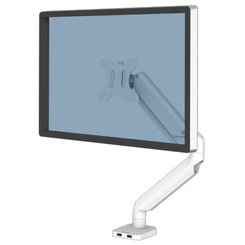 ACCESSOIRES - ACCESSOIRES  - BRAS PORTE-ECRAN SIMPLE BLANC