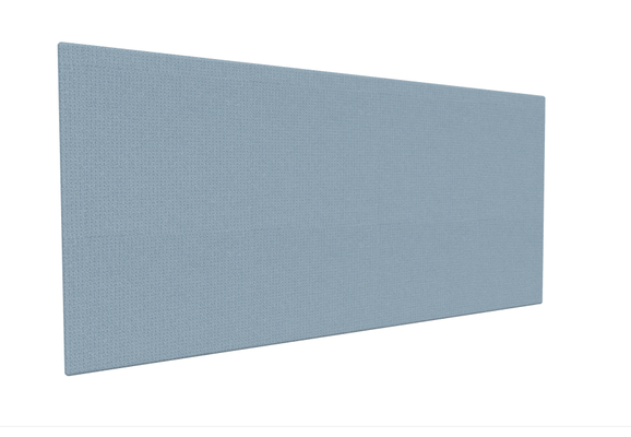 PANNEAUX ACOUSTIQUES - Pour plafond ou mur suspendu - SQUARE panneau acoustique L.40xP.80cm ép. 40mm