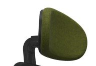 FAUTEUILS - FAUTEUIL - MISTRAL-Têtière réglable en hauteur et profondeur - coque coloris SMV-68119