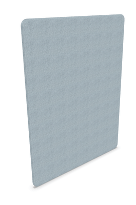 CLOISONS - Tissu super acoustiques - Cloison super acoustique L.1200x H.1600, coloris AI7