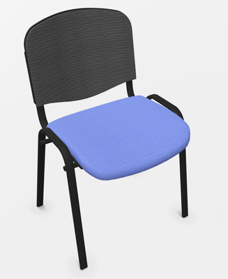 VISITEURS ET FONCTIONNELS - 4 Pieds - JOKER MESH chaise 4 pieds