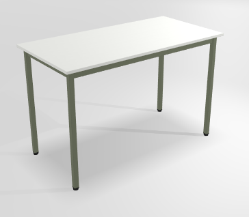 TABLES POLYVALENTES - Dimensions : L.120xl.60xH.75 - DECO Table forme rectangulaire L.120xP.60xH.75cm