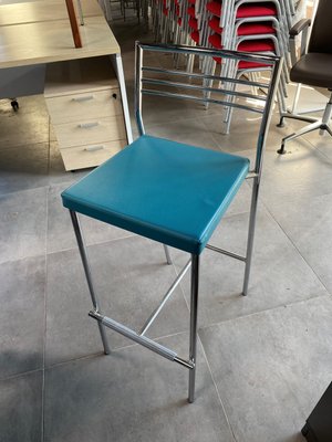 DESTOCKAGE - Chaise - Tabouret Ht assise : 77 cm