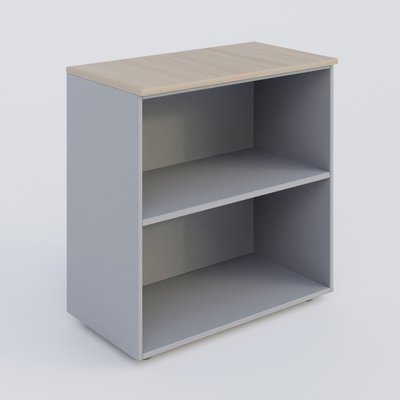 [Pas de famille] - [Pas de sous famille] - Armoire sans porte tablettes mélaminé 800x420x695