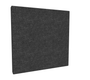 SQUARE panneau acoustique L.40xP.40cm ép. 40mm