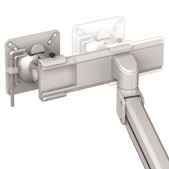 ACCESSOIRES - ACCESSOIRES  - BRAS PORTE-ECRANS DOUBLE SONIK - GRIS