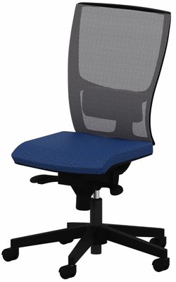 OPERATIVE - Dossier résille - DANDY MANAGER MESH siège mécanique synchrone décalé avec translation d'assise