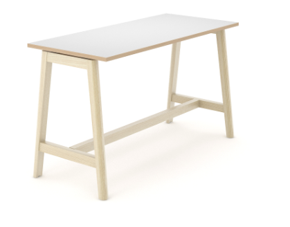 GUERIDON - Hauteur 90 cm - MELODY table haute H.90cm L.120xP.70cm