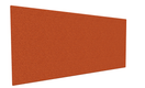 SQUARE panneau acoustique L.40xP.80cm ép. 40mm