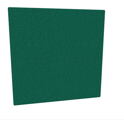 PANNEAUX ACOUSTIQUES - Pour plafond ou mur suspendu - SQUARE panneau acoustique L.40xP.40cm ép. 40mm
