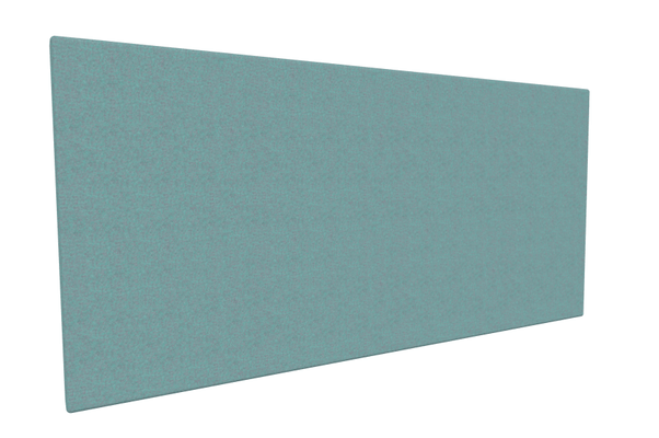 PANNEAUX ACOUSTIQUES - Pour plafond ou mur suspendu - SQUARE panneau acoustique L.40xP.80cm ép. 40mm