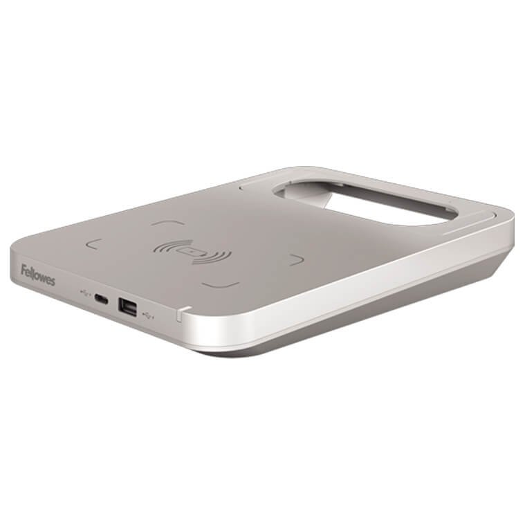 SOCLE DE CHARGEMENT SONIK GRIS 230V EU