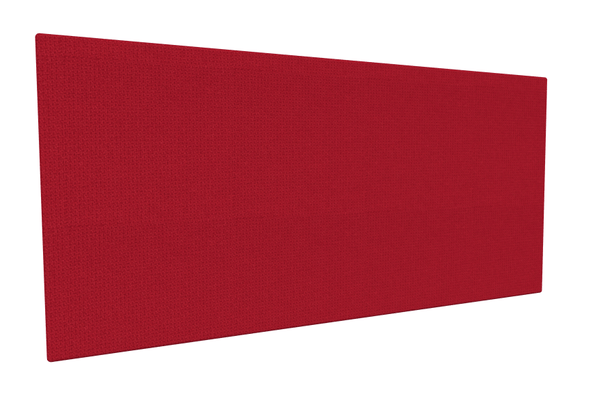 PANNEAUX ACOUSTIQUES - Pour plafond ou mur suspendu - SQUARE panneau acoustique L.40xP.80cm ép. 40mm