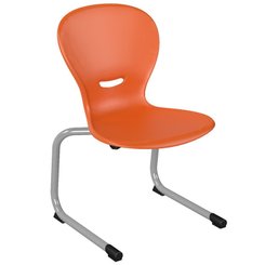 SCOLAIRE - Apprendre - Chaise HAVA appui sur table - T5