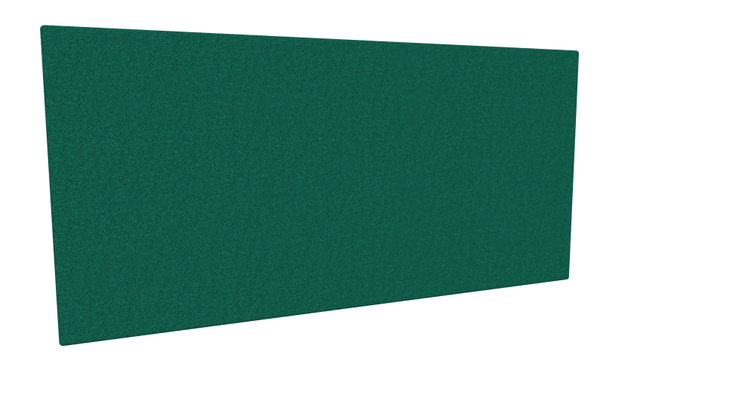 PANNEAUX ACOUSTIQUES - Pour plafond ou mur suspendu - SQUARE panneau acoustique L.40xP.80cm ép. 40mm