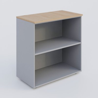 [Pas de famille] - [Pas de sous famille] - Armoire sans porte tablettes mélaminé 800x420x695