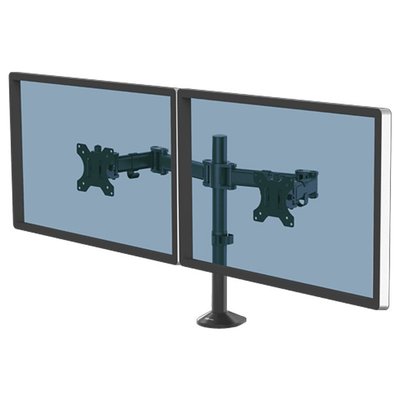 ACCESSOIRES - ACCESSOIRES  - BRAS PORTE-ECRANS DOUBLE 