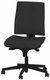 ZEN TISSU siège opérative synchrone décalé avec translation d'assise