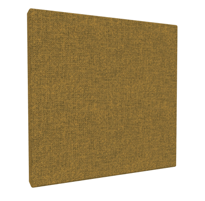 PANNEAUX ACOUSTIQUES - Pour plafond ou mur suspendu - SQUARE panneau acoustique L.40xP.40cm ép. 40mm