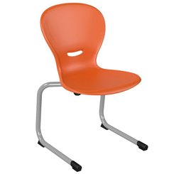 SCOLAIRE - Apprendre - Chaise HAVA appui sur table - T6