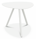 TRIUM Table basse forme triangulaire L.50xP.50xH.45cm