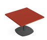 SPOTY Table basse forme carrée L.60xP.60xH.40cm