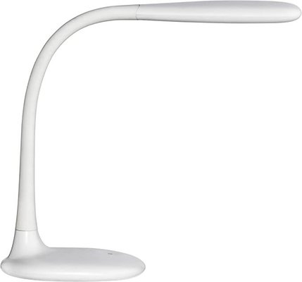 LUMINAIRES - Lampes - SNAKE Lampe de bureau LED avec interrupteur tactile 3 niveaux d'intensité, 3 température de couleur, blanc
