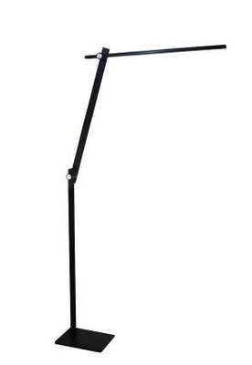 LUMINAIRES - Lampadaires - LUMOS Lampadaire ergonomique avec un design novateur offrant une grande amplitude de mouvement - ampoule LED de 140 Lm/w -