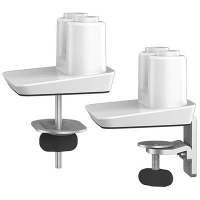ACCESSOIRES - ACCESSOIRES  - BRAS PORTE-ECRAN 3FMS SONIK MODULAR - BLANC