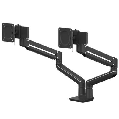 ACCESSOIRES - ACCESSOIRES  - BRAS PORTE-ECRANS DOUBLE SONIK - NOIR
