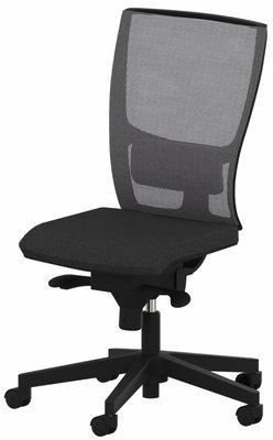 OPERATIVE - Dossier résille - DANDY MANAGER MESH siège mécanique synchrone décalé avec translation d'assise