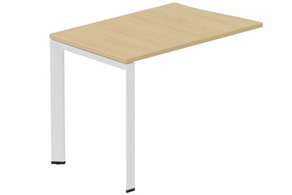 Gamme K7 - Extensions - Plans vagues - K7- Retour direct vague 90x60 sur pied à gauche -