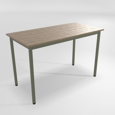 TABLES POLYVALENTES - Dimensions : L.120xl.60xH.75 - DECO Table forme rectangulaire L.120xP.60xH.75cm