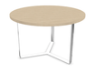 P1 Table ronde diamètre 120cm sur pied central