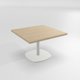 SPOTY Table basse forme carrée L.60xP.60xH.40cm
