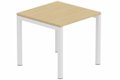 Module départ L80xP80cm pour table composable pied arche.