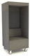 Phonebox acoustique permet de passer les appels sans gêner les autres, coloris gris foncé et gris 