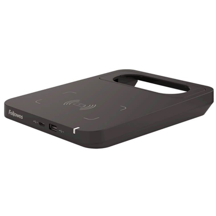 SOCLE DE CHARGEMENT SONIK NOIR 230V EU