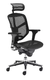 KANJI Fauteuil ergonomique Manager, mécanisme synchrone décalé