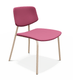 OLYMPE Chauffeuse L.54xP.54cm-hauteur assise 40cm