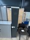 Vestiaire industrie propre 1 case largeur 30 cm hauteur 170 cm
