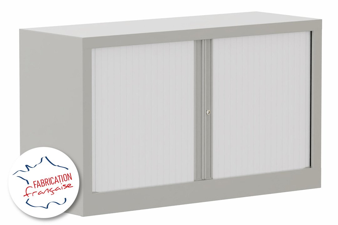 Armoire à rideaux H69,5xL120cm