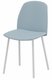 INDRA Chaise L.43.5xP.54xH.80.5cm-hauteur assise 46cm