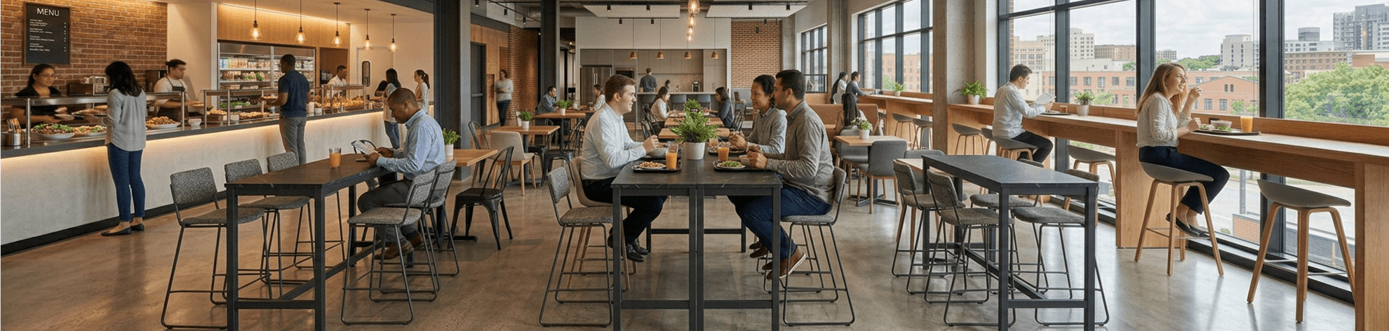 Espace Repas
