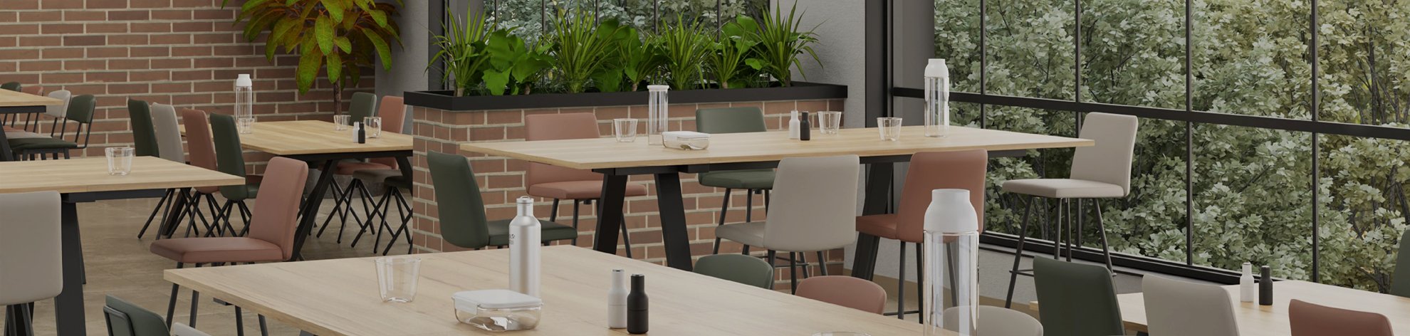 Espace Repas