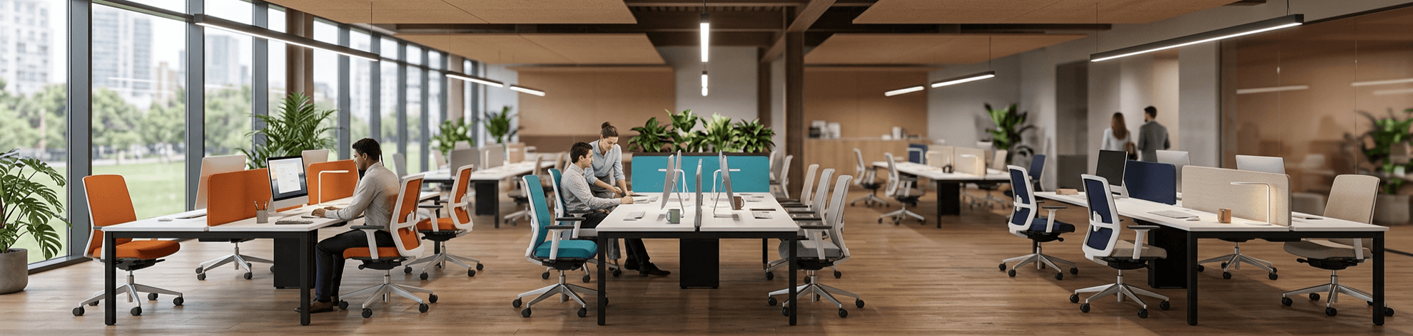 MOBILIER DE BUREAU PROFESSIONNEL