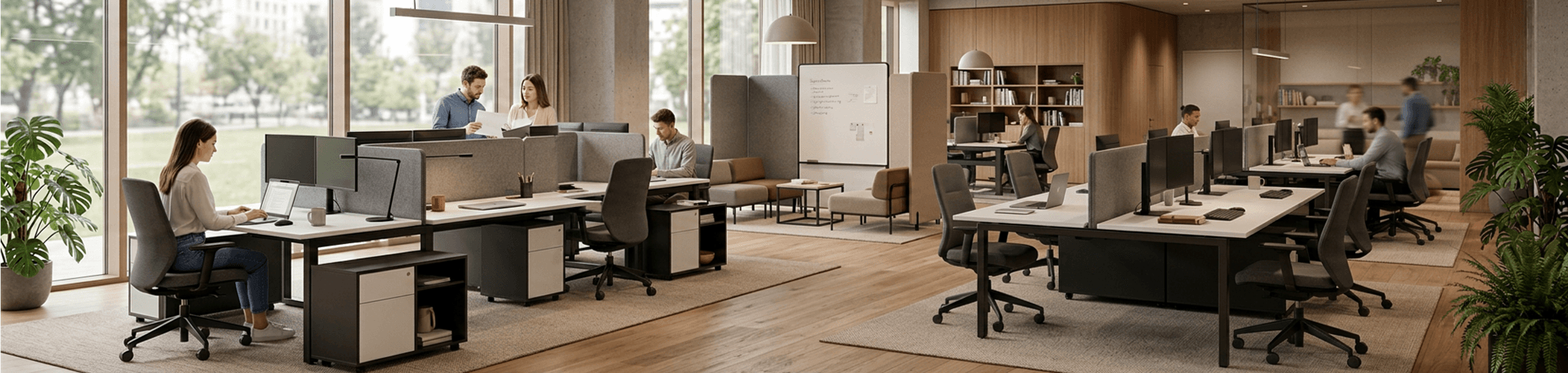 MOBILIER DE BUREAU PROFESSIONNEL