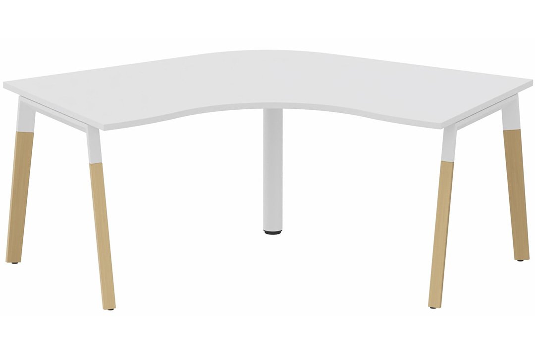 K8Wood Plan compact 120° symétrique 120x120x80x80
